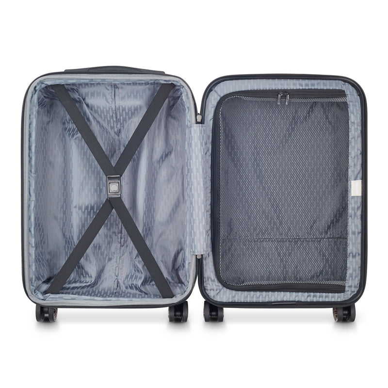 Valise Cabine Air Armour S Extensible (55cm) - Noir