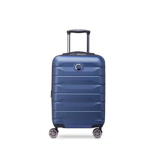 Valise Cabine Air Armour S Extensible (55cm) - Bleu Nuit