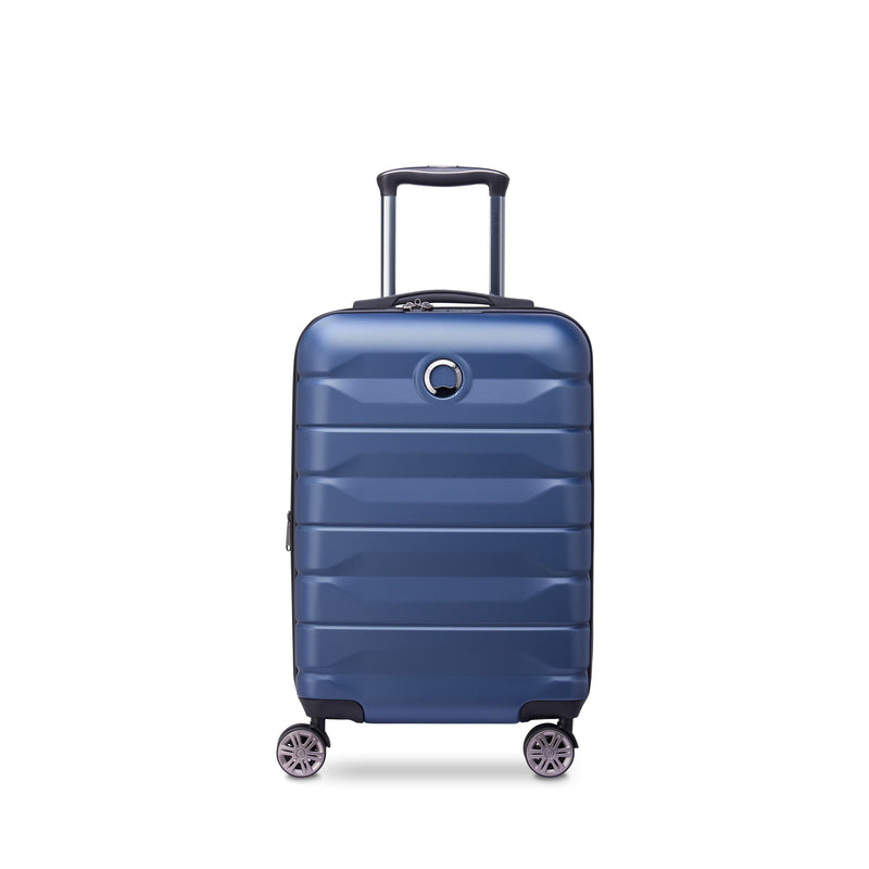 Valise Cabine Air Armour S Extensible (55cm) - Bleu Nuit