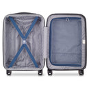 Valise Cabine Air Armour S Extensible (55cm) - Bleu Nuit