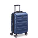 Valise Cabine Air Armour S Extensible (55cm) - Bleu Nuit