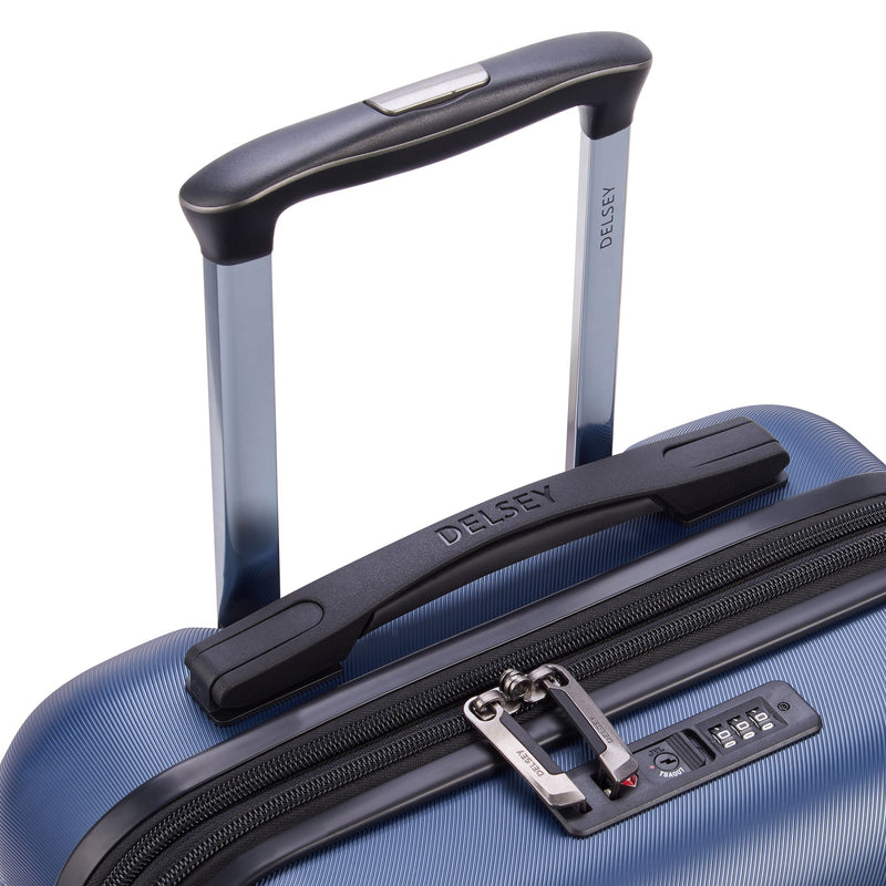 Valise Cabine Air Armour S Extensible (55cm) - Bleu Nuit