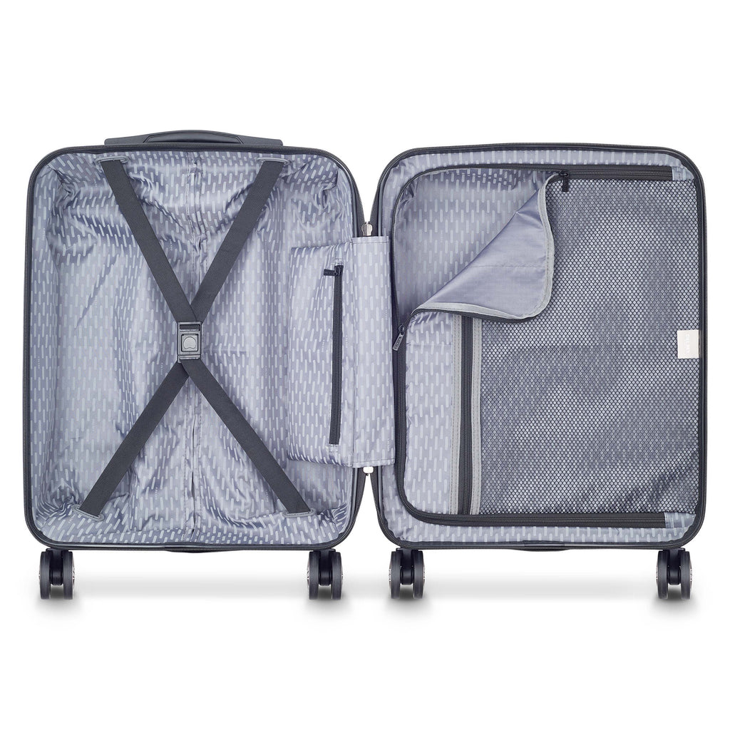 Valise Cabine Slim (55 Cm) - Air Armour - Noir