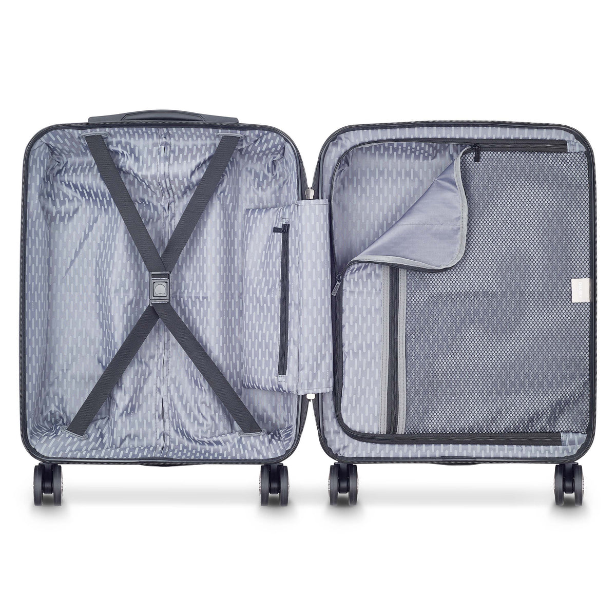 Valise Cabine Slim (55 Cm) - Air Armour - Noir
