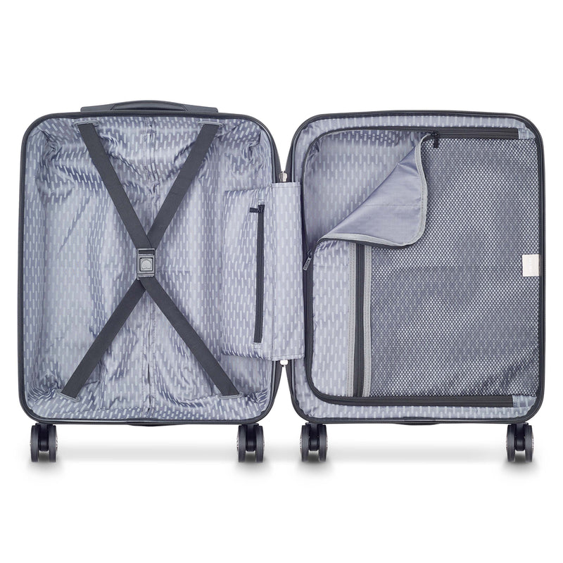 Valise Cabine Air Armour S Slim (55cm) - Noir