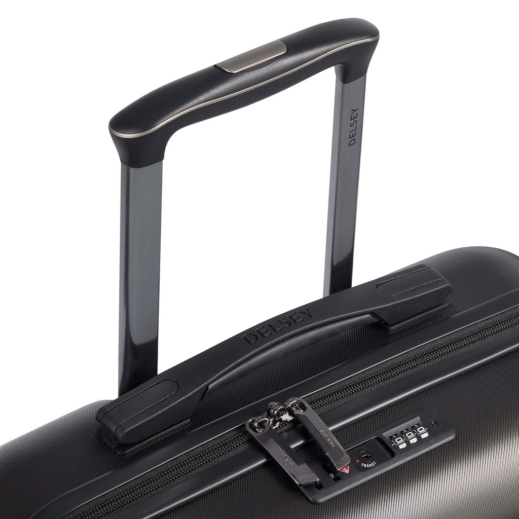 Valise Cabine Slim (55 Cm) - Air Armour - Noir