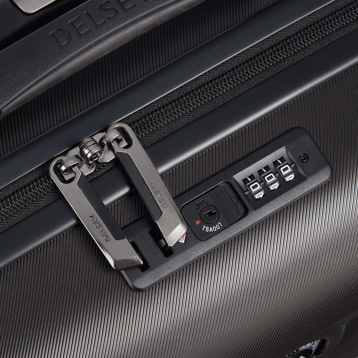 Valise Cabine Slim (55 Cm) - Air Armour - Noir