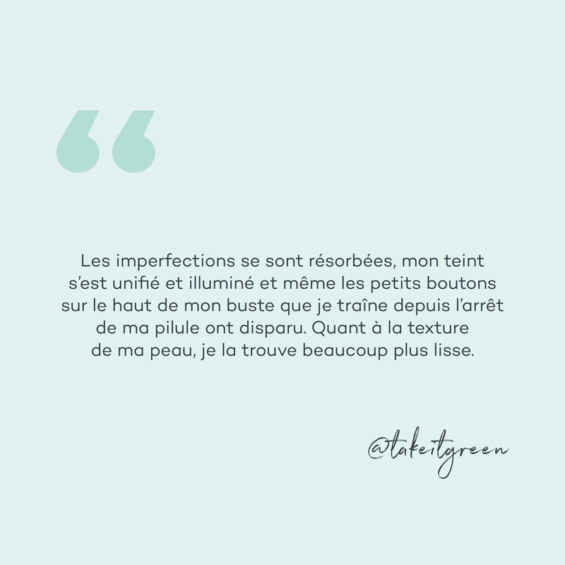 Détox Peau - D-Lab - The Bradery