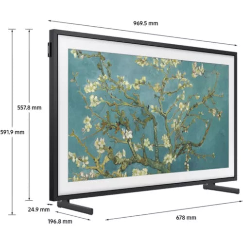 Samsung - The Frame 43" QE43LS03BG – TV QLED 4K