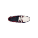 Docksides Portland Spinnaker W Navy/Red/White - Femme - Sebago - Sebago* - The Bradery