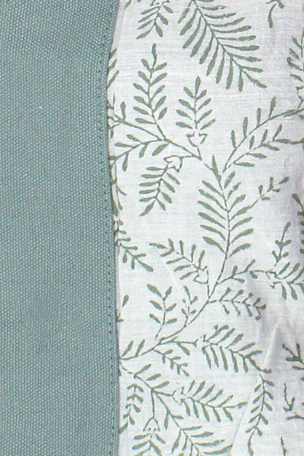 Léon wash bag Sage Hindbag2