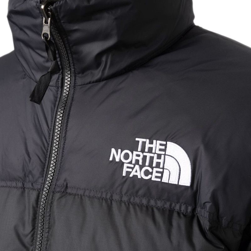 Doudoune 1996 Retro Nuptse - Noir - Mixte - The North Face - The Bradery