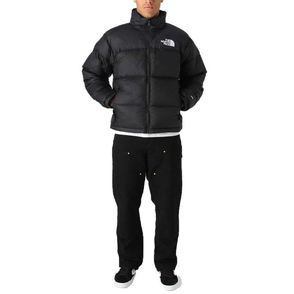 Chaqueta de plumas Retro Nuptse 1996 - Negro - Unisex - The North Face - The Bradery