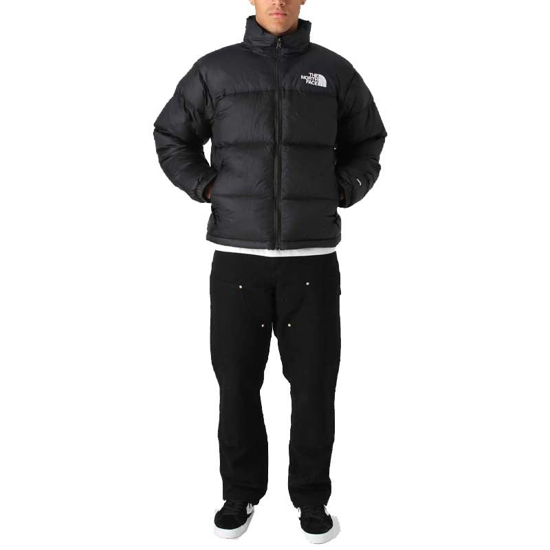 Doudoune 1996 Retro Nuptse - Noir - Mixte - The North Face - The Bradery