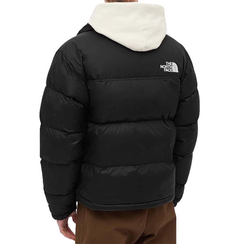 Doudoune 1996 Retro Nuptse - Noir - Mixte - The North Face - The Bradery