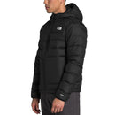 Aconcagua 2 Hooded Jacket - Black - Mixed - The North Face - The Bradery