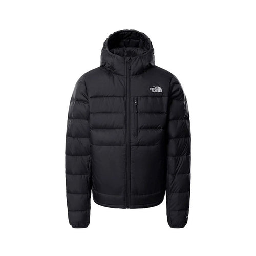 Aconcagua 2 Hooded Jacket - Black - Mixed - The North Face - The Bradery