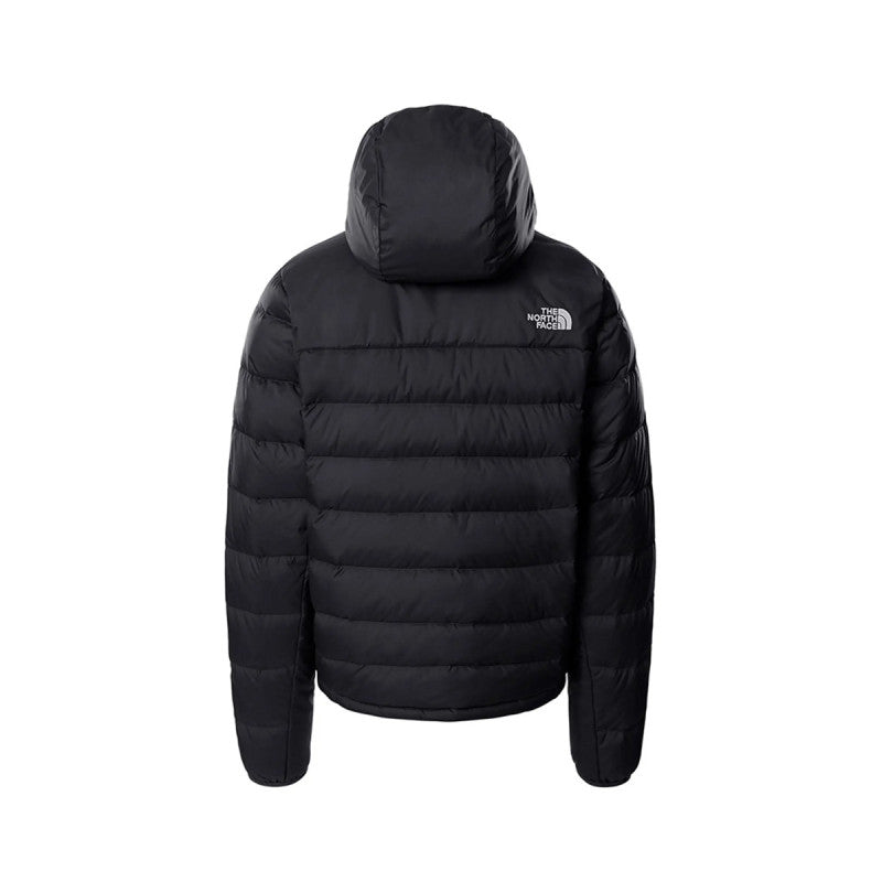 Aconcagua 2 Hooded Jacket - Black - Mixed - The North Face - The Bradery