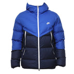Doudoune À Capuche Nike Storm-Fit Windrunner - Bleu - Mixte - Nike - The Bradery