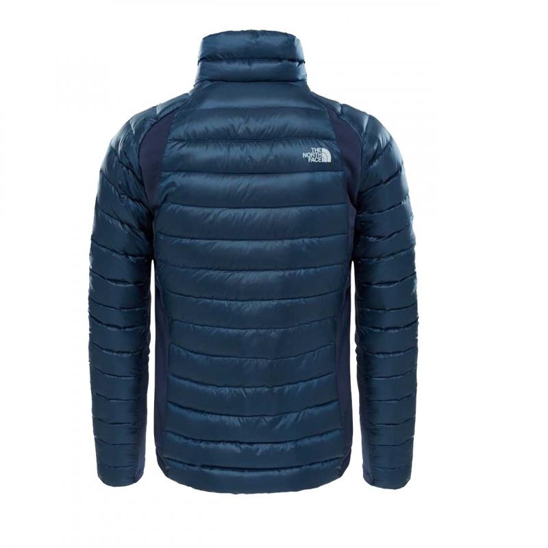 Crimptastic Down Jacket - Blue - Mixed - The North Face - The North Face* - The Bradery