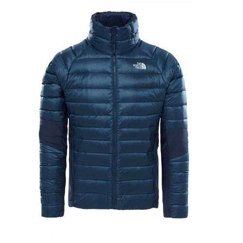 Crimptastic Down Jacket - Blue - Mixed - The North Face - The North Face* - The Bradery