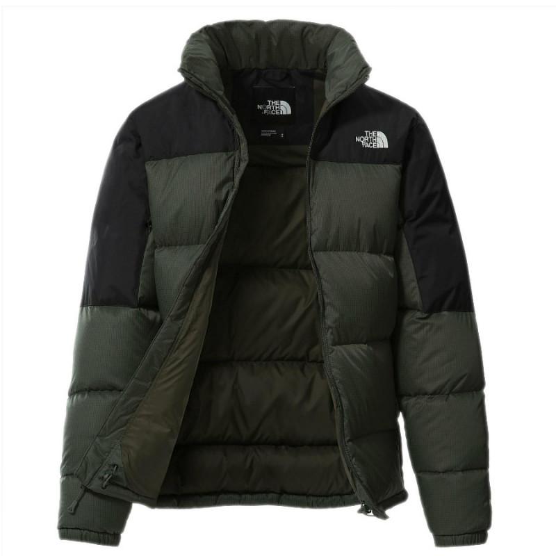 Diablo Down Down Jacket - Khaki - Man - The North Face - The North Face* - The Bradery