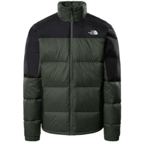 Diablo Down Down Jacket - Khaki - Man - The North Face - The North Face* - The Bradery