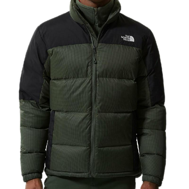 Diablo Down Down Jacket - Khaki - Man - The North Face - The North Face* - The Bradery