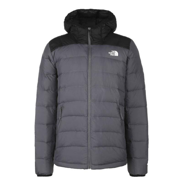 Chaqueta de plumas La Paz - Gris - Mixto - The North Face - The Bradery
