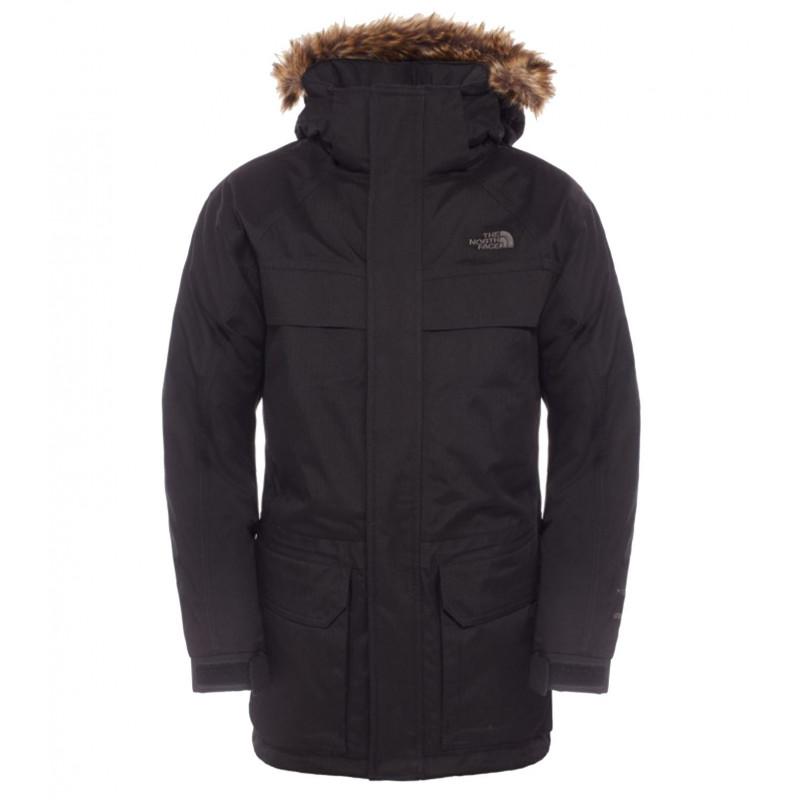 Doudoune Mc Murdo - Noir - Enfant - The North Face - The Bradery