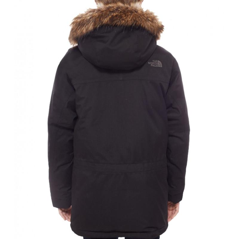 Doudoune Mc Murdo - Noir - Enfant - The North Face - The Bradery