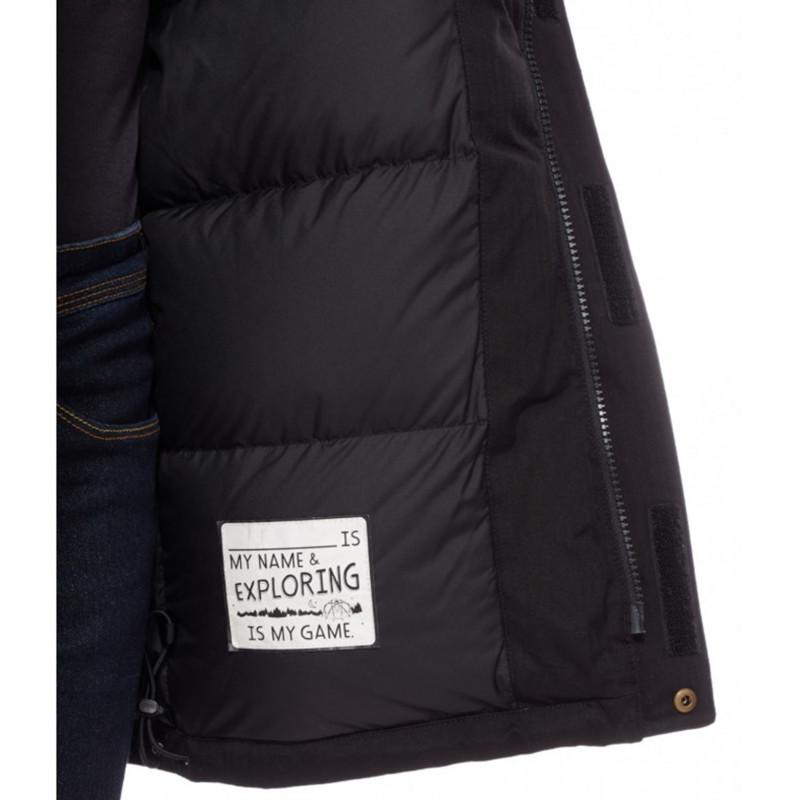 Doudoune Mc Murdo - Noir - Enfant - The North Face - The Bradery