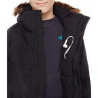 Doudoune Mc Murdo - Noir - Enfant - The North Face - The Bradery