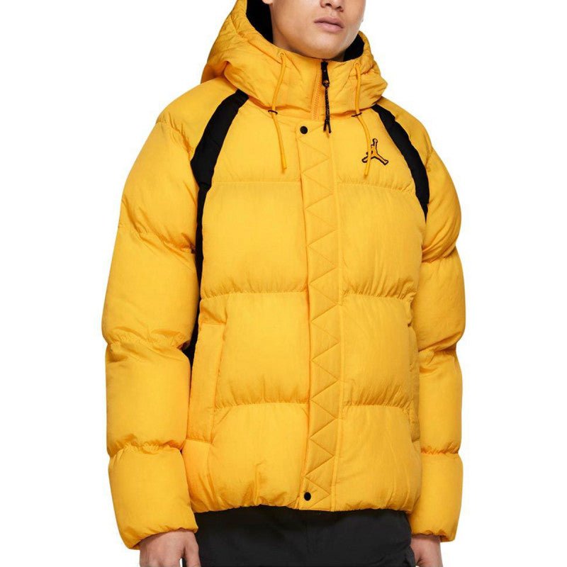 Nike Jordan Essentials Down Jacket - Black - Mixed - Nike2 - The Bradery