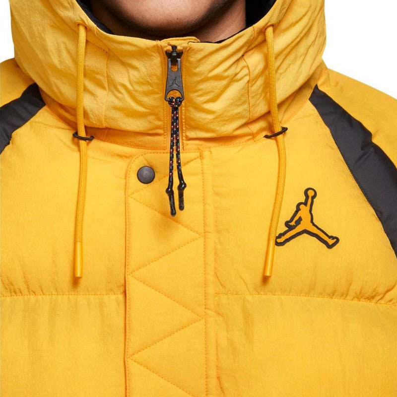 Nike Jordan Essentials Down Jacket - Black - Mixed - Nike2 - The Bradery