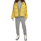 Nike Jordan Essentials Down Jacket - Black - Mixed - Nike2 - The Bradery