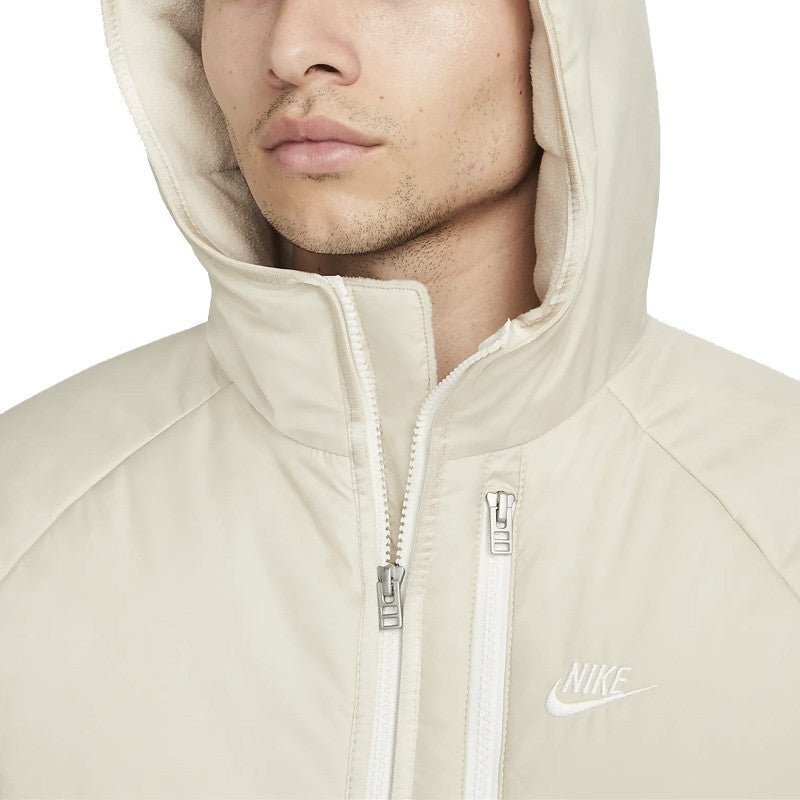 Chaqueta de plumón Nike Nsw Terma-Fit Legacy - Beige - Hombre - Nike - The Bradery