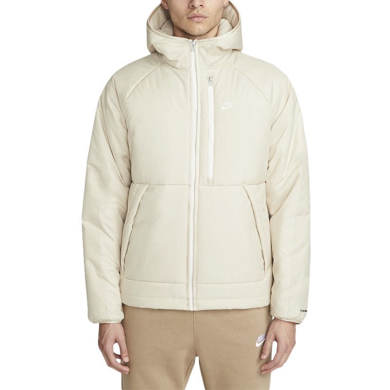 Chaqueta de plumón Nike Nsw Terma-Fit Legacy - Beige - Hombre - Nike - The Bradery