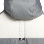 Chaqueta de plumón Nike Nsw Therma-Fit Legacy - Gris - Hombre - Nike 2 - The Bradery