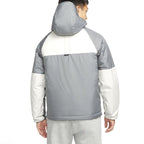 Chaqueta de plumón Nike Nsw Therma-Fit Legacy - Gris - Hombre - Nike 2 - The Bradery