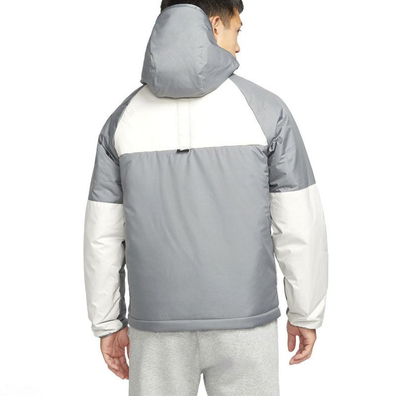 Chaqueta de plumón Nike Nsw Therma-Fit Legacy - Gris - Hombre - Nike 2 - The Bradery