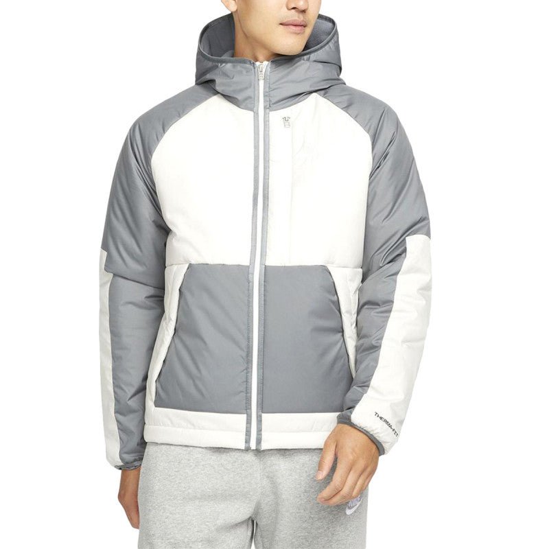 Chaqueta de plumón Nike Nsw Therma-Fit Legacy - Gris - Hombre - Nike 2 - The Bradery