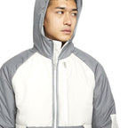 Chaqueta de plumón Nike Nsw Therma-Fit Legacy - Gris - Hombre - Nike 2 - The Bradery