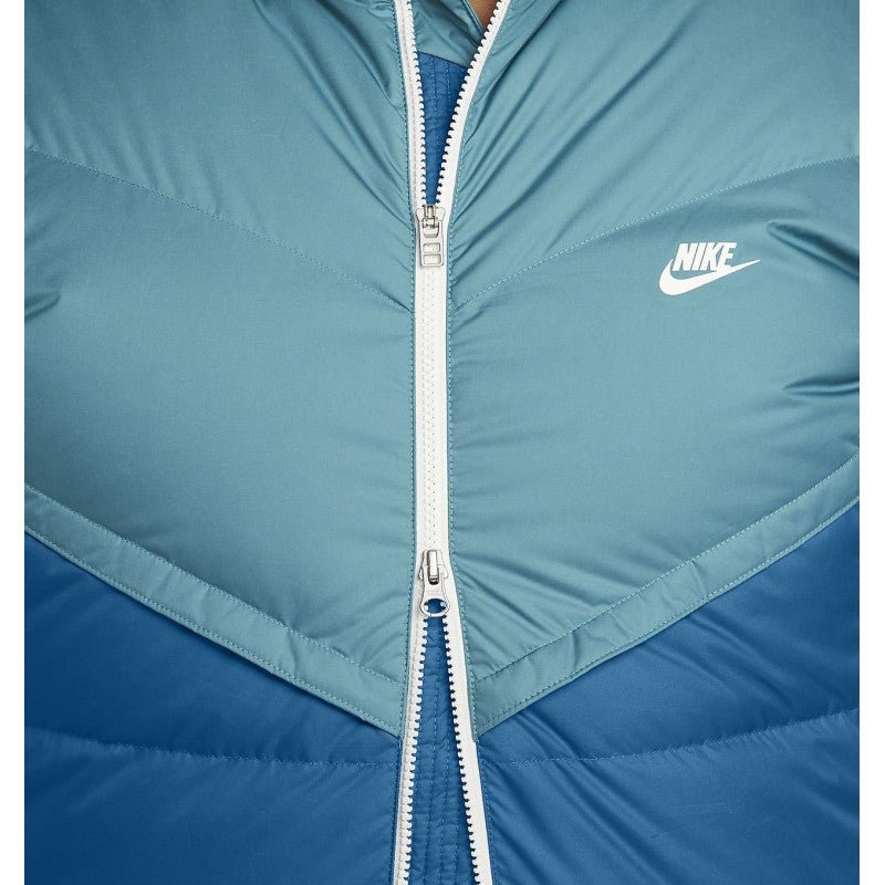 Chaqueta de plumón Nike Sportswear Storm-Fit Windrunner - Azul - Nike2 - The Bradery