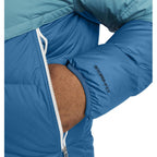 Chaqueta de plumón Nike Sportswear Storm-Fit Windrunner - Azul - Nike2 - The Bradery