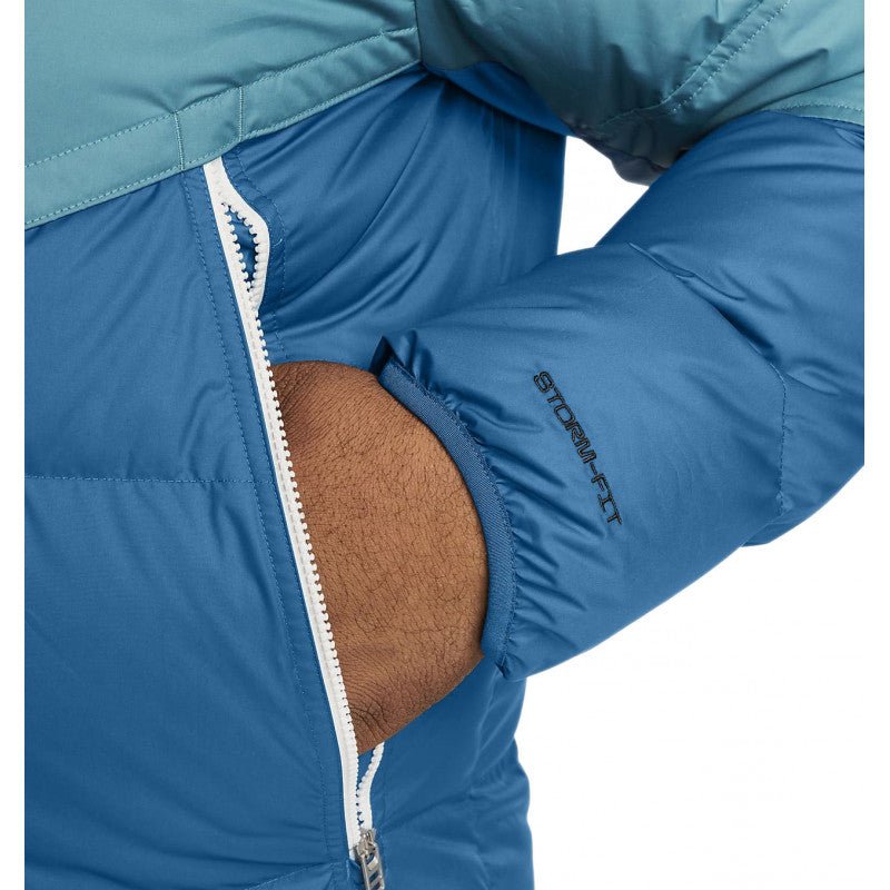 Chaqueta de plumón Nike Sportswear Storm-Fit Windrunner - Azul - Nike2 - The Bradery