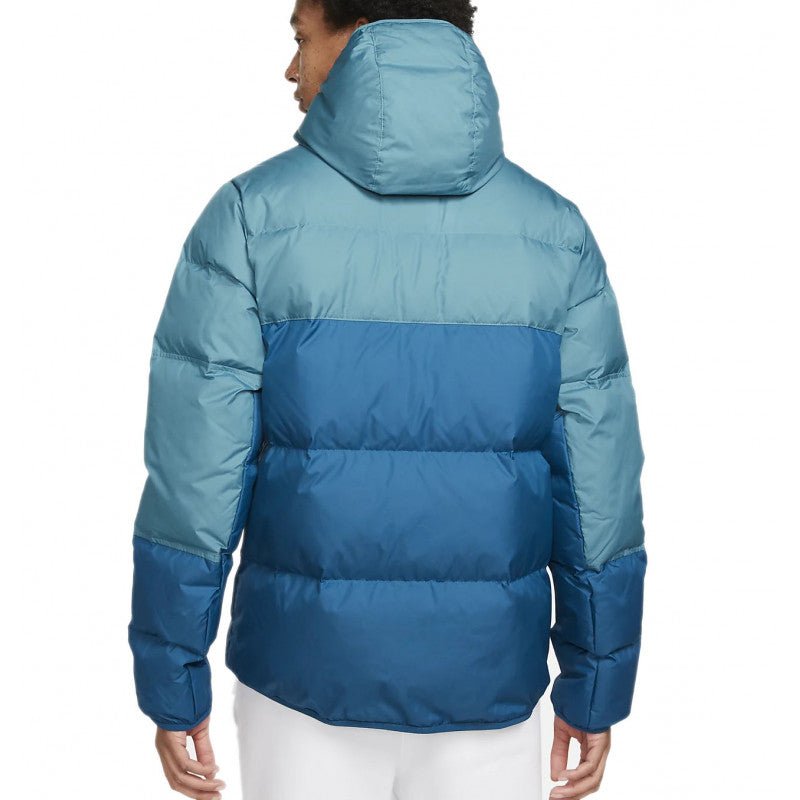 Chaqueta de plumón Nike Sportswear Storm-Fit Windrunner - Azul - Nike2 - The Bradery