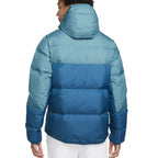 Chaqueta de plumón Nike Sportswear Storm-Fit Windrunner - Azul - Nike2 - The Bradery