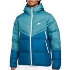Chaqueta de plumón Nike Sportswear Storm-Fit Windrunner - Azul - Nike2 - The Bradery