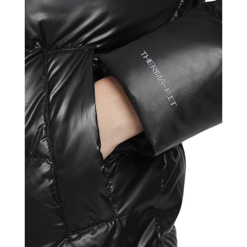Chaqueta de plumón Nike Sportswear Therma-Fit City Series - Negro - Unisex - Nike - The Bradery